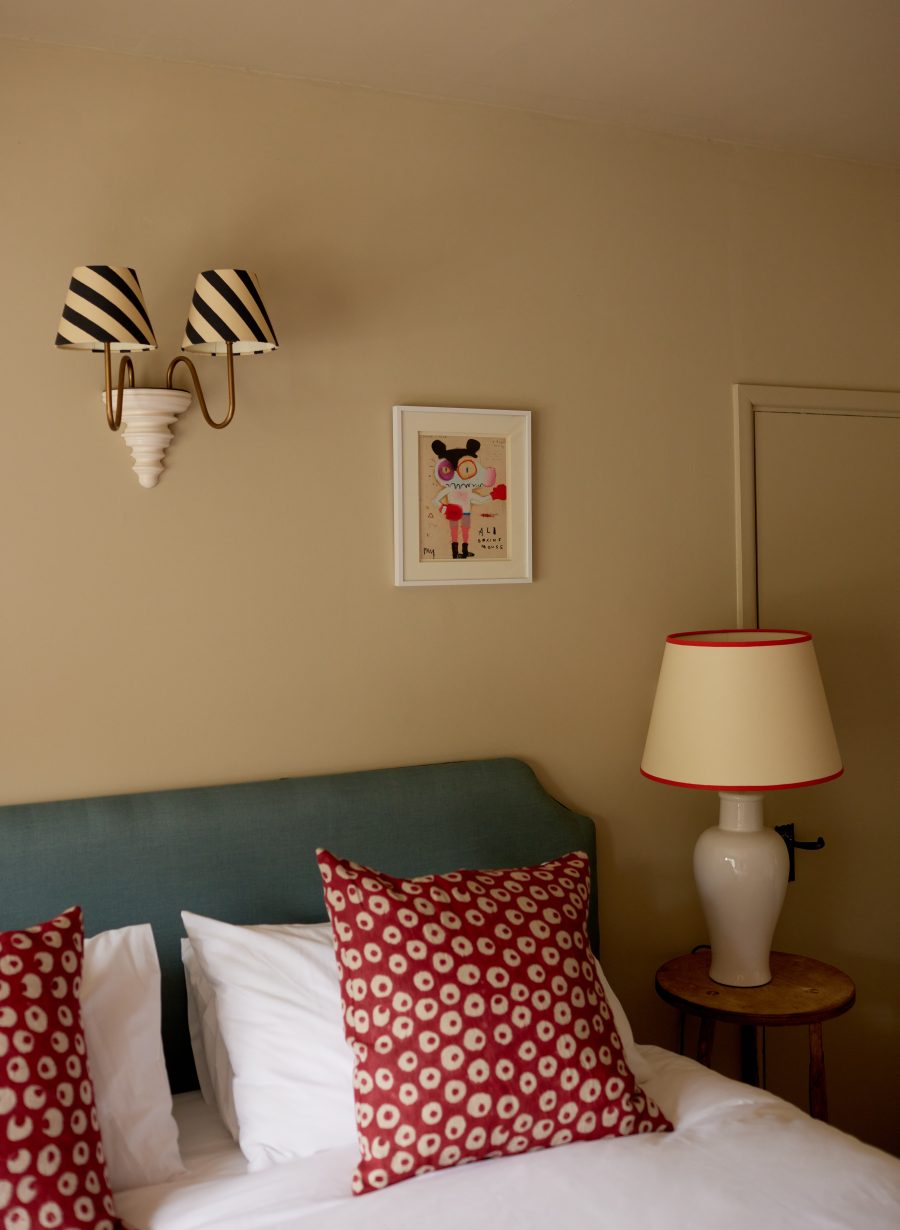 accommodation in chalke valley countryside