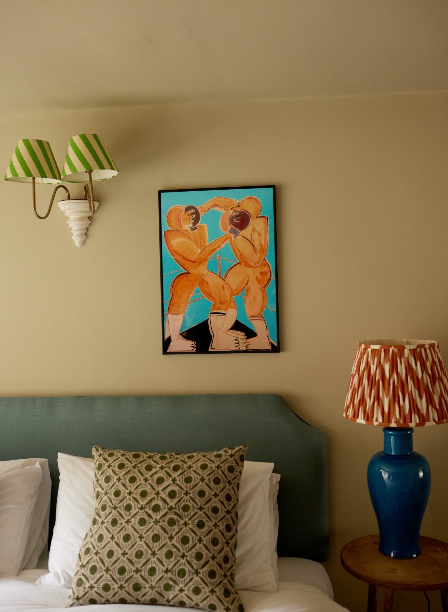 queen’s head pub accommodation rooms