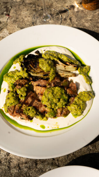 best sunday roast chalke valley pub