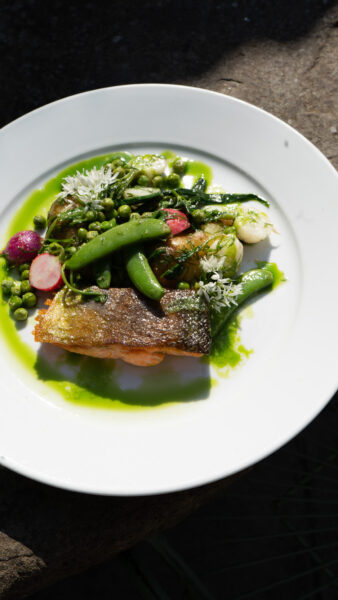 sunday lunch chalke valley pub