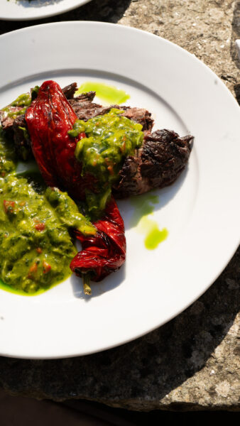 traditional sunday lunch chalke valley