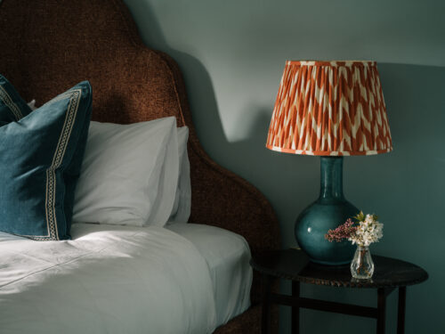 Accommodation at The Queen's Head in Broad Chalke, Wiltshire.