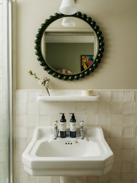 Accommodation at The Queen's Head in Broad Chalke, Wiltshire.