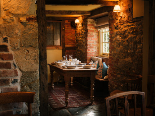 The Queen's Head in Broad Chalke, Wiltshire.