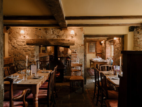 The Queen's Head in Broad Chalke, Wiltshire.