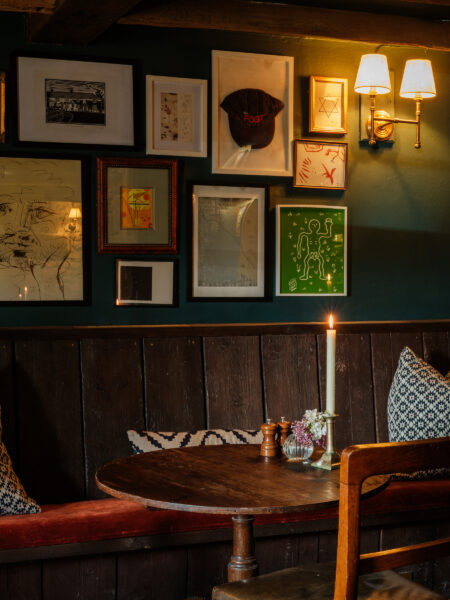 The Queen's Head in Broad Chalke, Wiltshire.