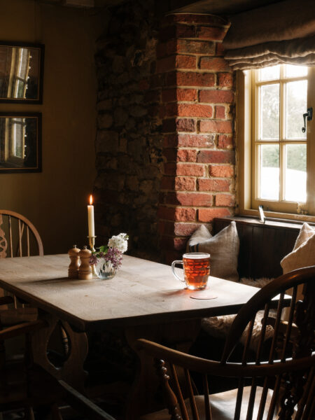 The Queen's Head in Broad Chalke, Wiltshire.